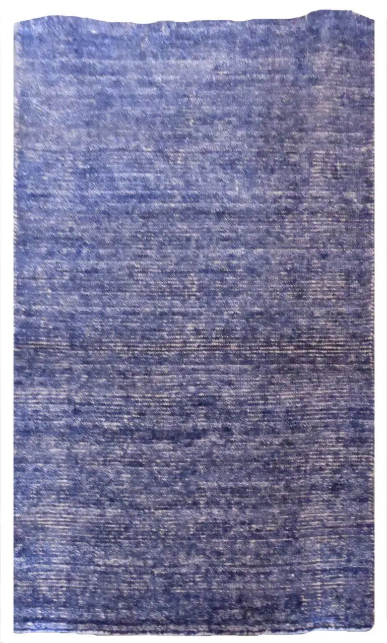 One Of The Kind Indian Modern Design Rug 3'0 X 2'0